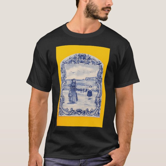 Camiseta Quantos peixes devo pegar hoje 67 seis sete fu (Frente)