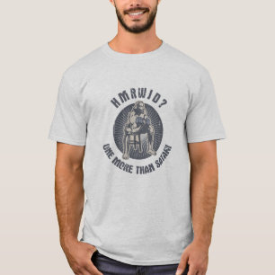 Camiseta Quantos Representantes