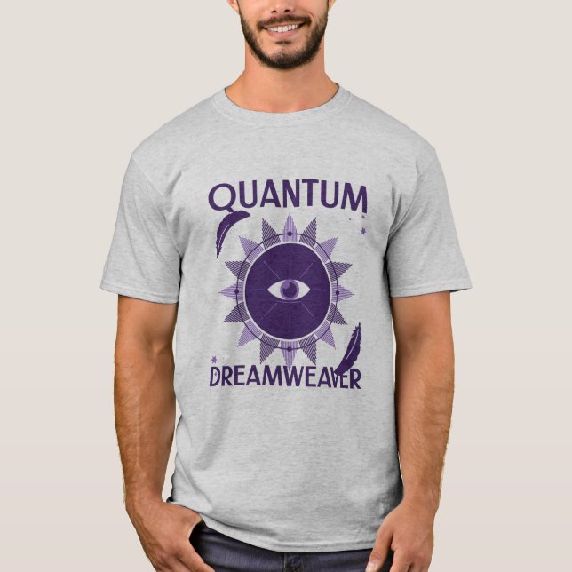 Camiseta Quantum Dreamweaver (Frente)