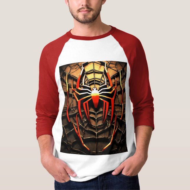 Camiseta quão bem o seu site está indexado por estes bots, (Frente)