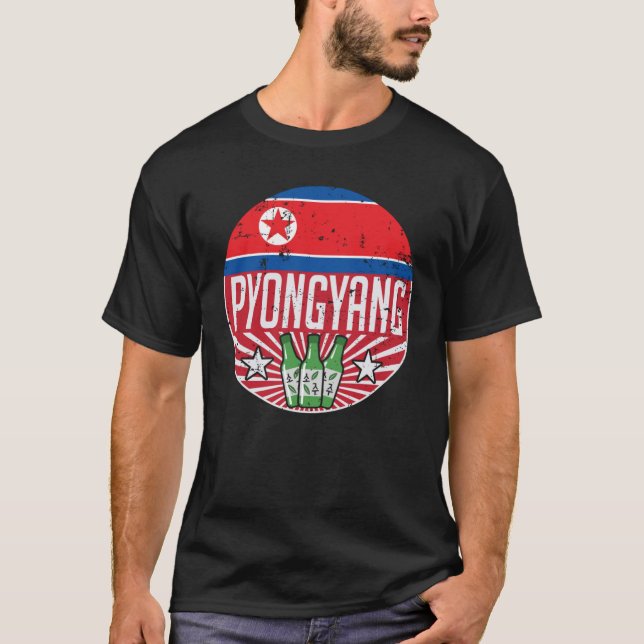 Camiseta Quar de Apreciação do Funcionarios Frontline do Tr (Frente)