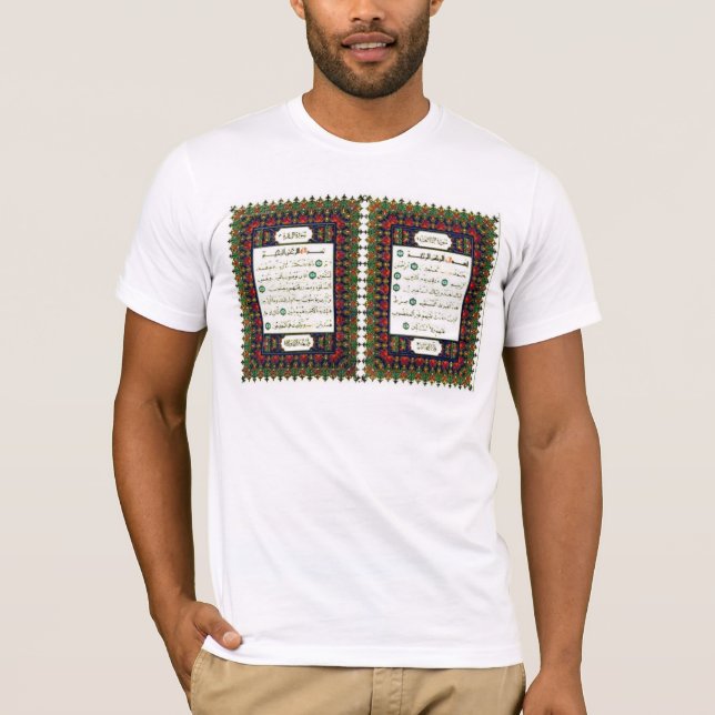 CAMISETA QUARANO (Frente)