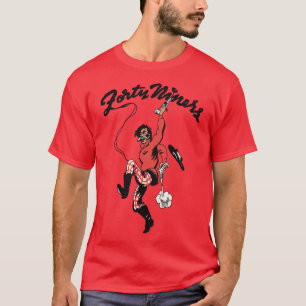 Camiseta Quarenta Niners