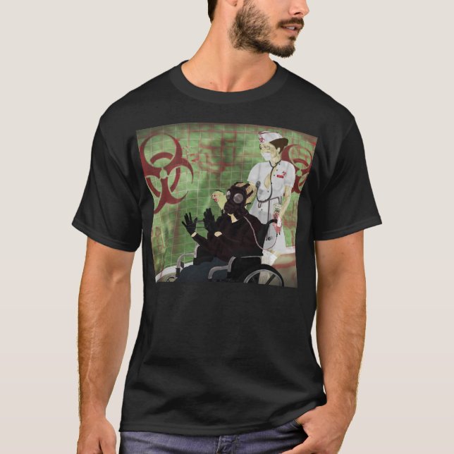 Camiseta Quarentena (Frente)