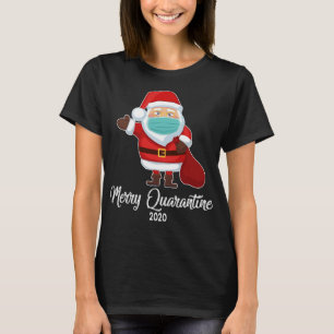 Camiseta Quarentena de Felizes 2020