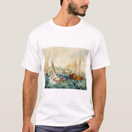 Camiseta Quarentena, Staten Island 1833
