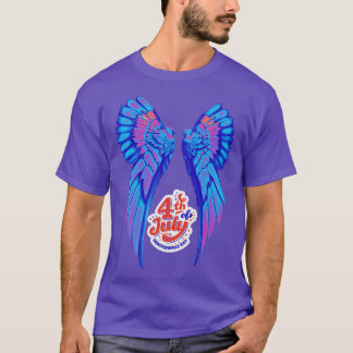 Camiseta quarta ala 1