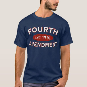 Camiseta Quarta alteração Est 1791