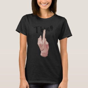 Camiseta Quarta-feira
