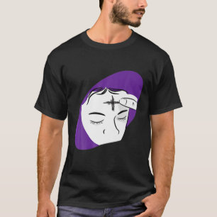 Camiseta Quarta-feira de Cinzas Legal Dia de Propagação d
