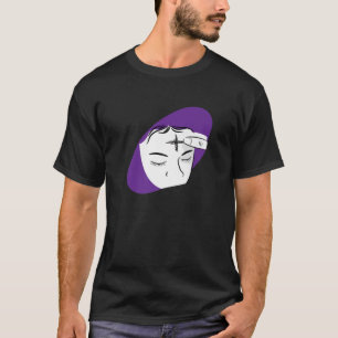 Camiseta Quarta-feira de Cinzas Legal Dia de Propagação d
