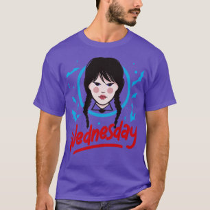 Camiseta Quarta-feira por Tobe Fonseca