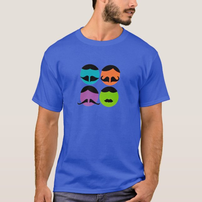 Camiseta Quarteto da barbearia (Frente)