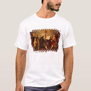 Camiseta Quarteto de cordas