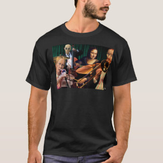 Camiseta Quarteto postmoderno