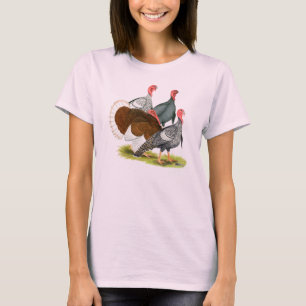 Camiseta Quarteto Rara Turquia