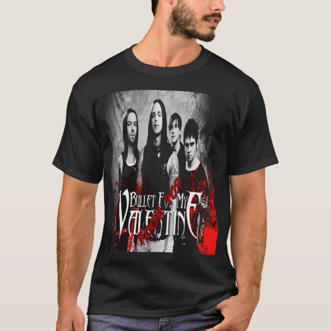 Camiseta Quarto 409 Bfmv (Frente)