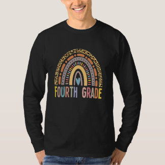 Camiseta Quarto Ano Meninas Meninos Professor Equipe 4º G