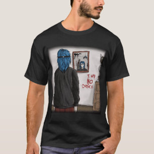 Camiseta quarto da Sally face