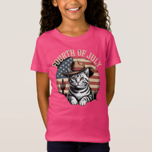 Camiseta Quarto de julho