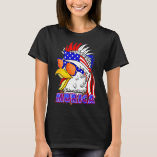 Camiseta Quarto de julho - Pedras Propulsoras Merch