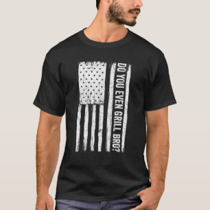 Camiseta Quarto De Julho Você Até Grita Bandeira Do Irmão 4
