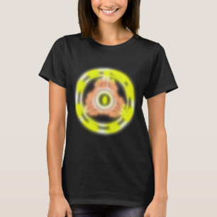 Camiseta Quarto Pentáculo de Saturno