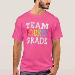 Camiseta Quarto Professor do 4º Grau Formação de Professore