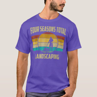 Camiseta Quarto Seasonns Total Paisagismo _27