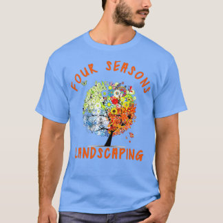 Camiseta Quarto Seasonns Total Paisagismo _41