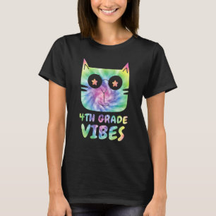 Camiseta Quarto Sentimento da 4ª Série  Gravata Cute Dye Ca