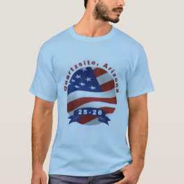 Camiseta Quartzsite