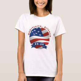 Camiseta Quartzsite