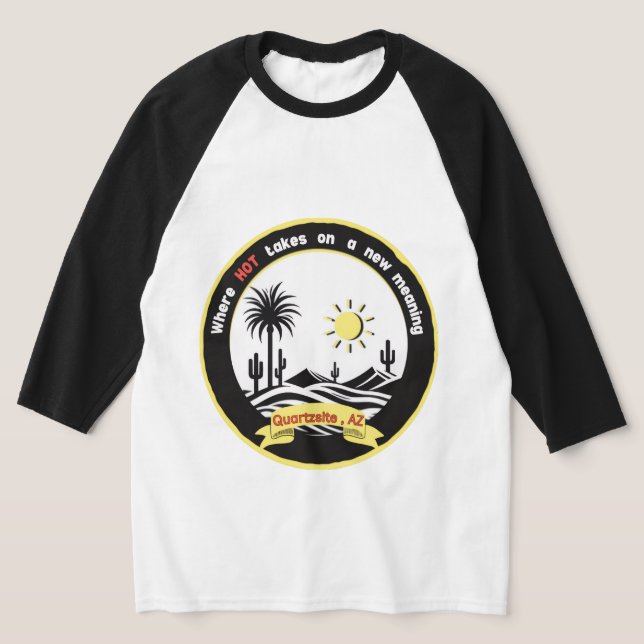 Camiseta Quartzsite Tshirt (Postura )