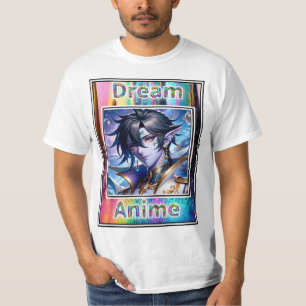 Camiseta Quasar Enigmata Dream Anime T-Shirt