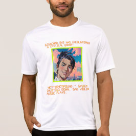 Camiseta Quase Gigachad