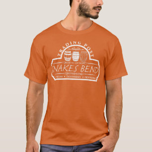 Camiseta Quase Heroides Cobras Dobram o branco