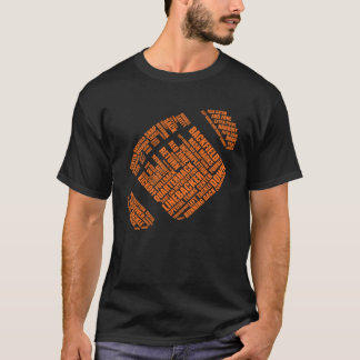 Camiseta Quaterback Sneak AMERICANO FOOTBALL