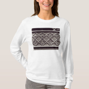 Camiseta Quatrefoils com os sinais do zodíaco