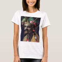 Quatro Assentos em Uma Cabeça, Arcimboldo