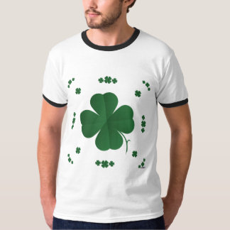 Camiseta Quatro Clovers Folha