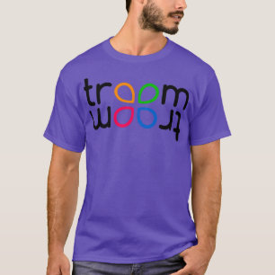 Camiseta Quatro cores da sala mais vendida 2