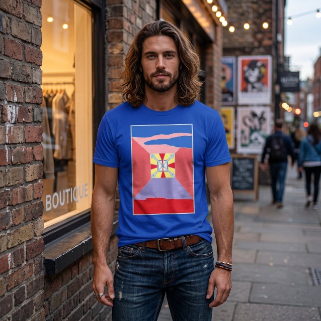 Camiseta Quatro de Espadas (Criador carregado)