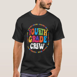 Camiseta Quatro Graus de Esquadrão Colar Coluna 4º Estudant