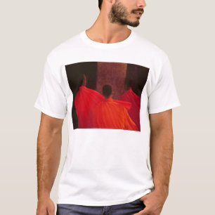 Camiseta Quatro monges