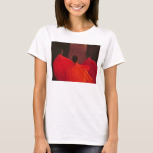Camiseta Quatro monges