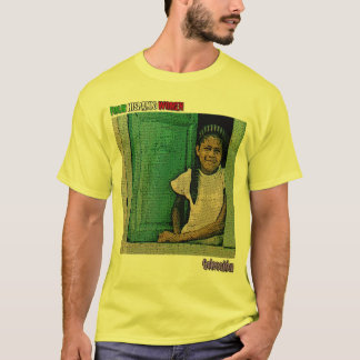 CAMISETA QUATRO MULHERES HISPÂNICAS