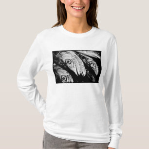 Camiseta quatro olhos