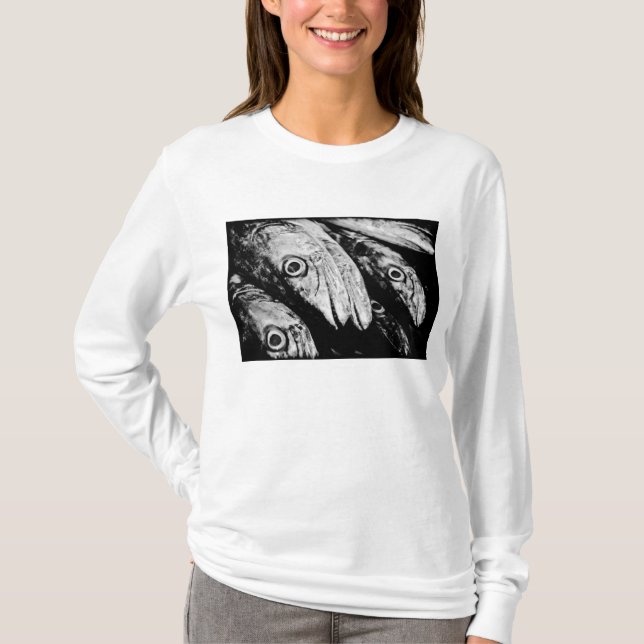 Camiseta quatro olhos (Frente)