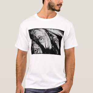 Camiseta quatro olhos
